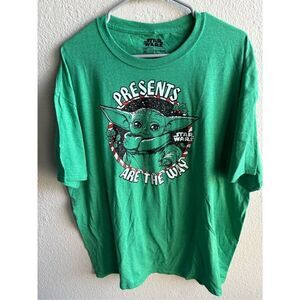 ❤️Men’s Star Wars Christmas Shirt XL